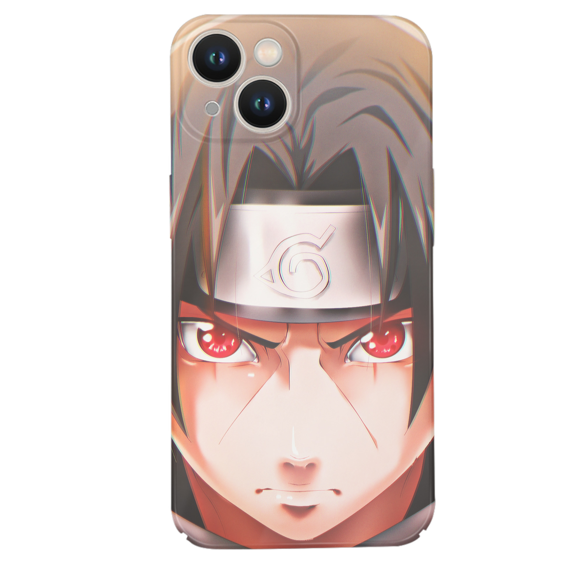 （画像用） NARUTO -ナルト- NARUTO -ナルト- 疾風伝 【iPhone 14シリーズ対応】ハードケース
